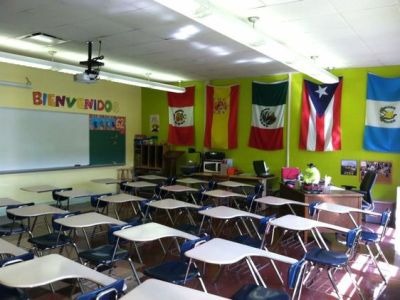 El Abecedario en Clase de Español