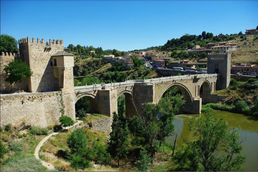 Puente de San Martín