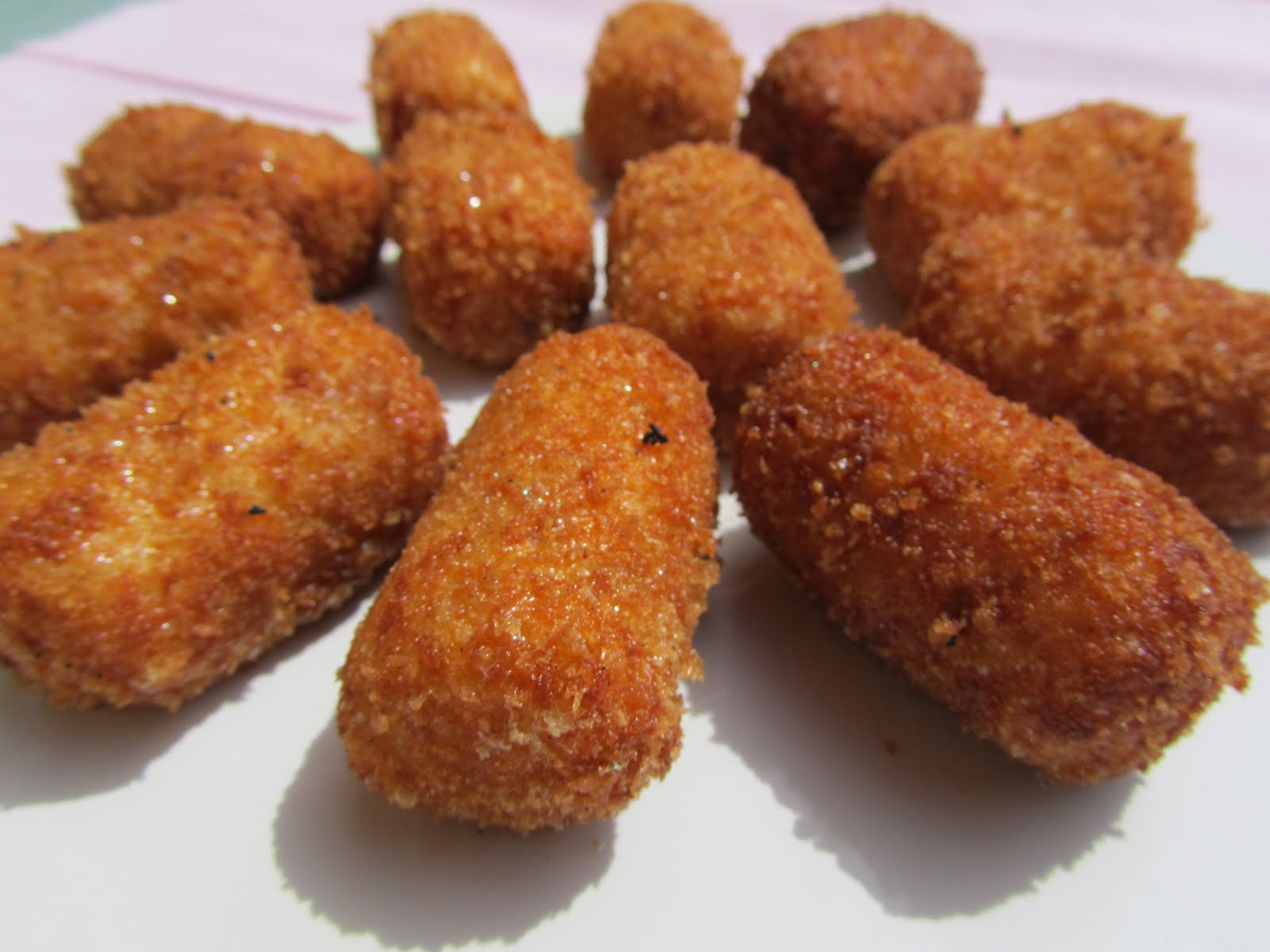 Croquetas