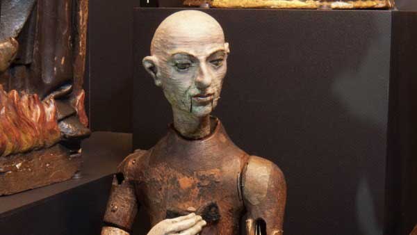 Hombre de Palo – Tras el último verso