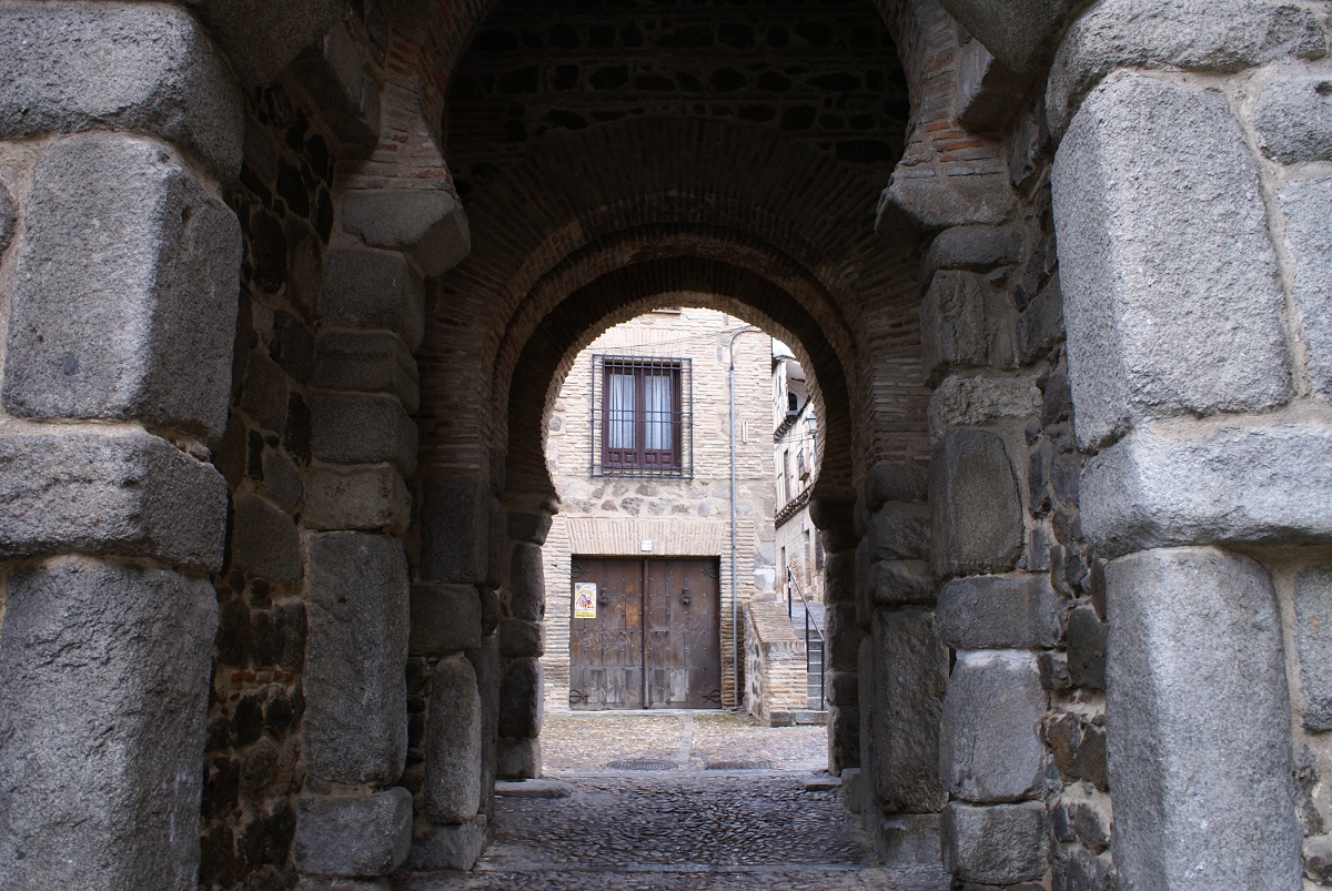 Puerta de Alfonso VI, Toledo