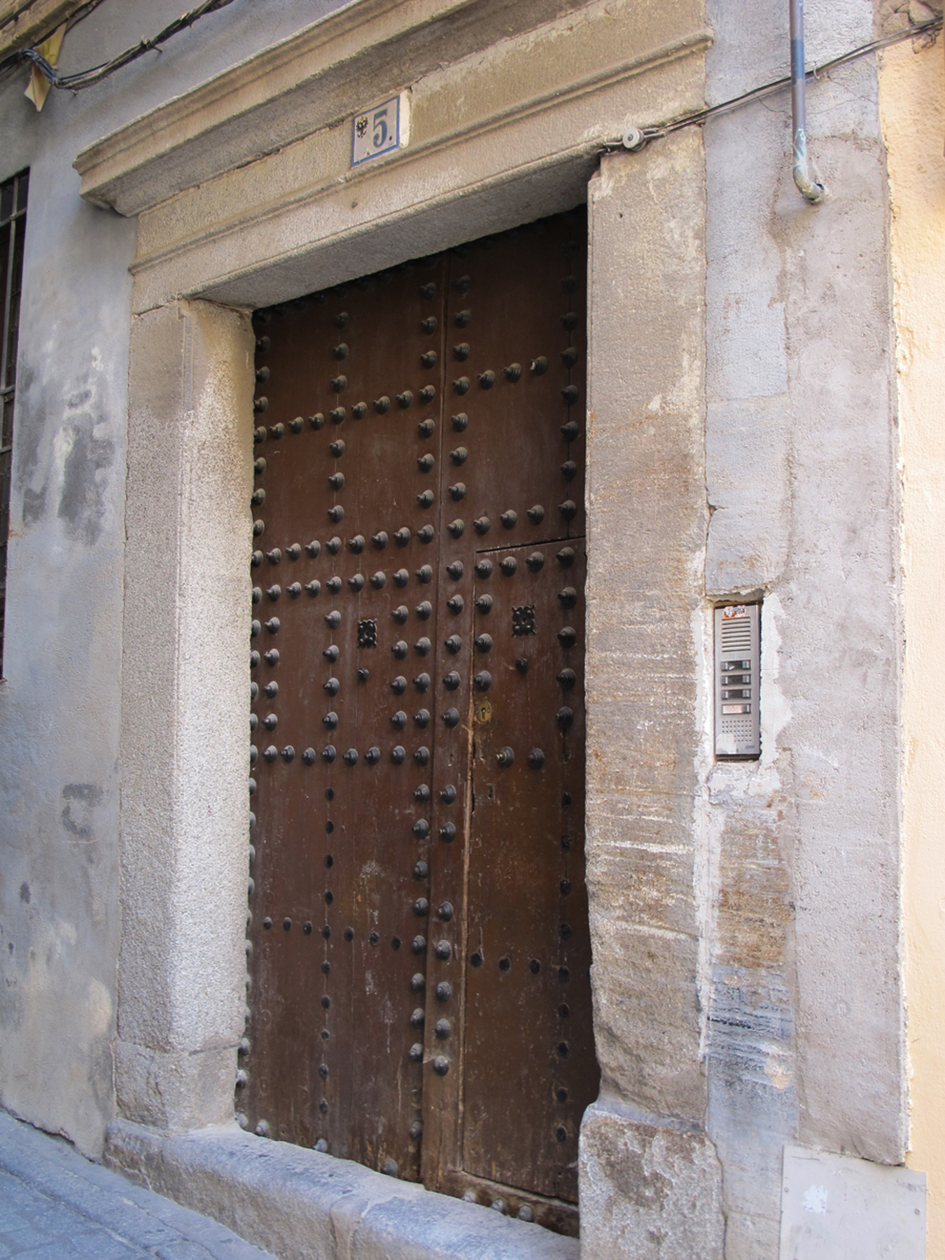 Calle de La Merced, 5