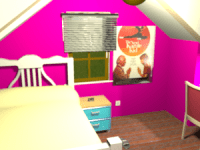 ¿Trastero o salón de recreo?