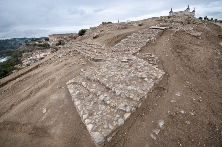 Yacimiento carpetano del cerro del Bu