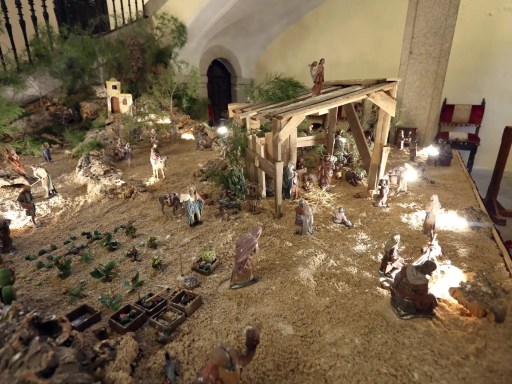 Belén del Ayuntamiento