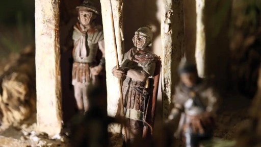 Belén del Ayuntamiento