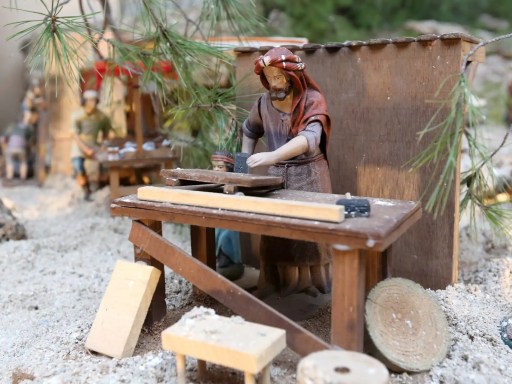 Belén del Convento de Santo Domingo el Real