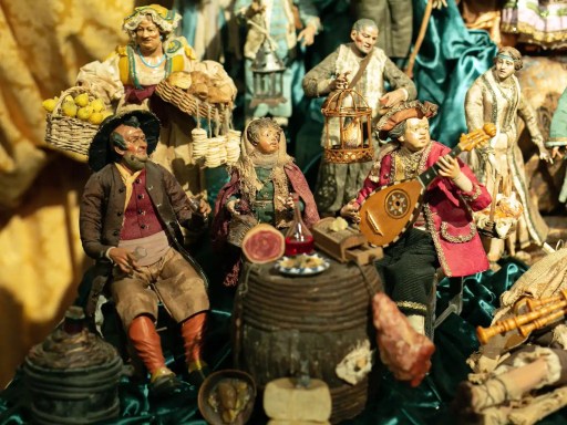 Belén del Museo del Greco