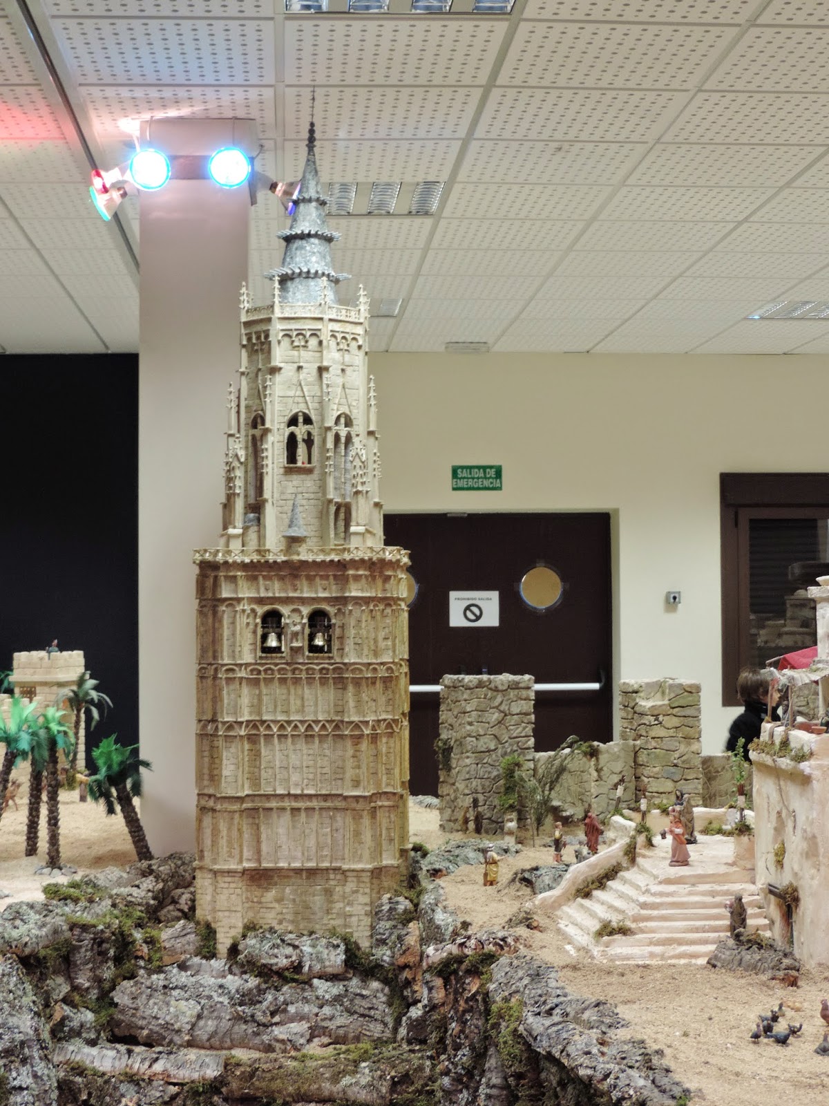 Torre de la catedral
