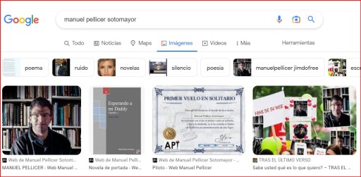 Google 09/12/2022. Imagen sin retoques