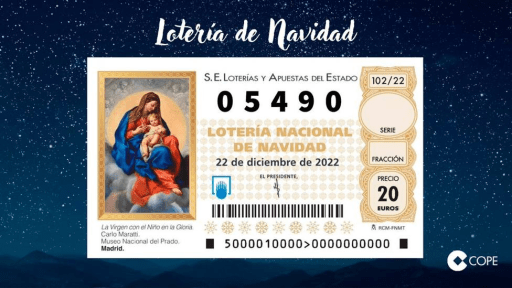 Gordo de Navidad 2022