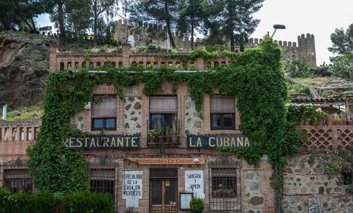 Restaurante La Cubana