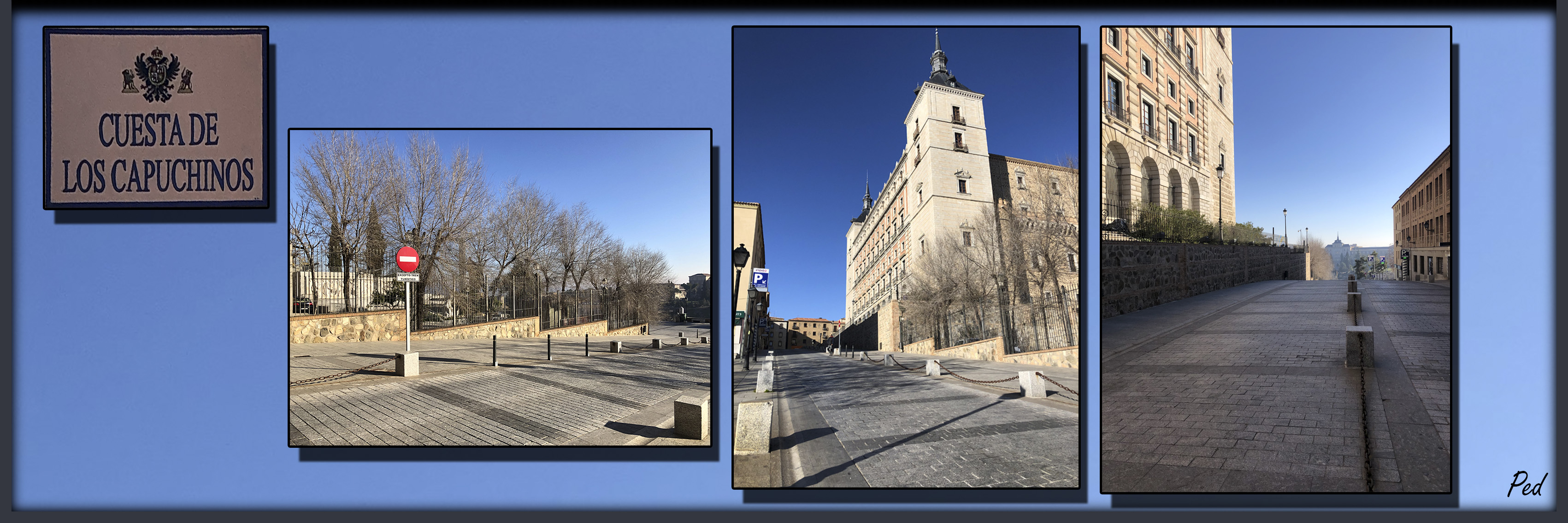 Cuesta de los capuchinos
