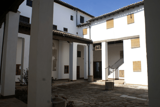 patio de los Naranjos