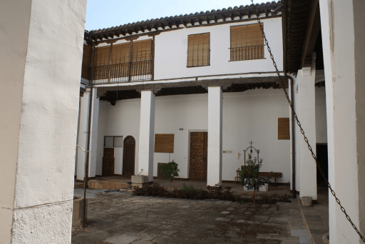 patio de los Naranjos