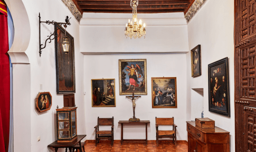 sala capitular