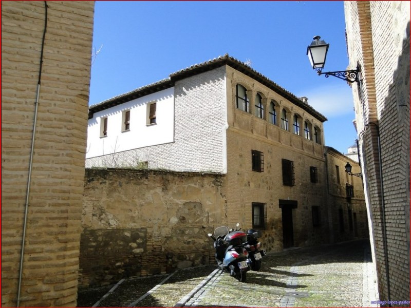 EL AMANECER Cruza el UMBRAL PATRICIO