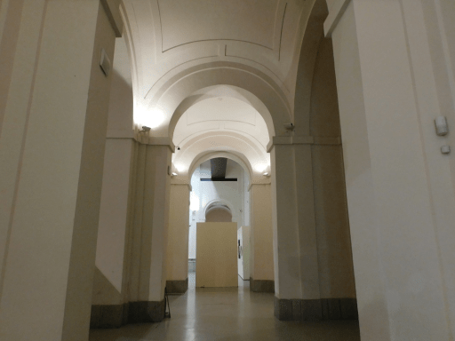 Nave lateral de la epístola.