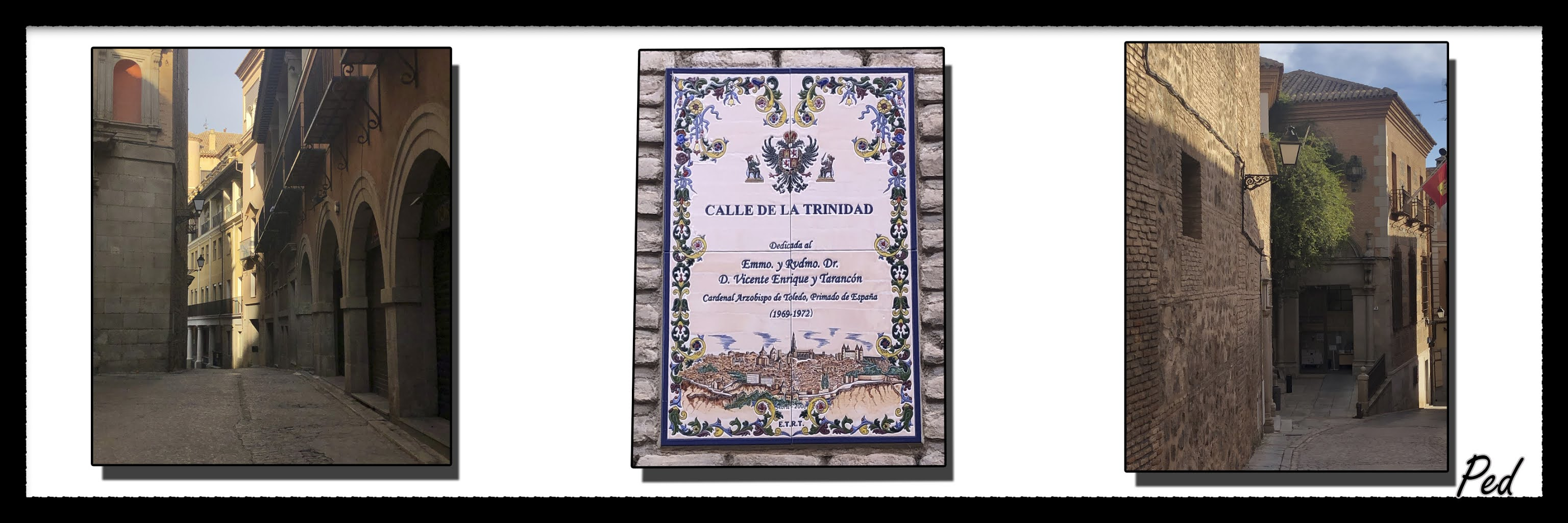 Calle de la Trinidad