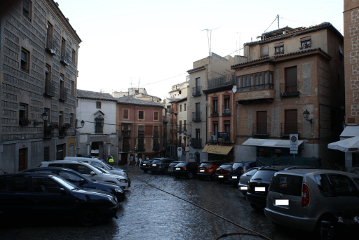 Plaza de la Magdalena