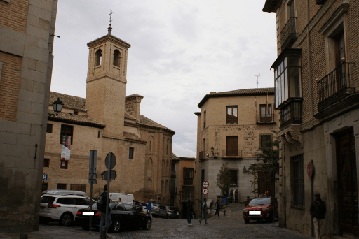 Plaza de San Vicente