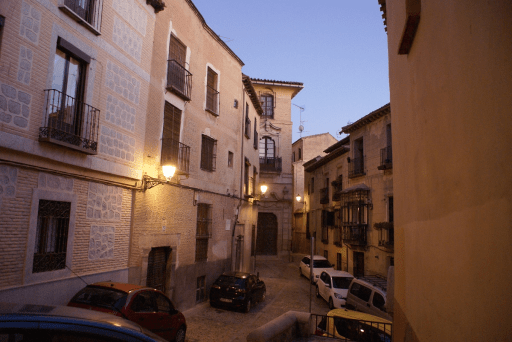 Plaza del Abdón de Paz. 