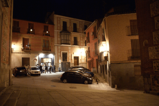 Plaza de la Capuchinas