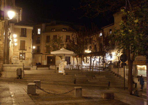 Plaza Amador de los Ríos