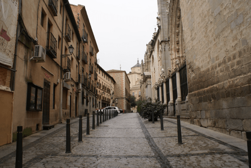 Calle del Cardenal Cisneros