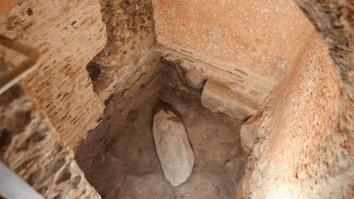 Así lucen los últimos restos recuperados. Foto: redes sociales de Milagros Tolón