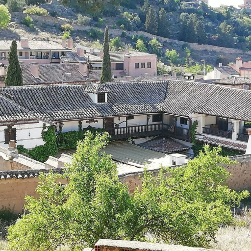 Planta superior de la venta del Alma. En la actualidad (16/04/2023)