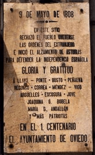 Oviedo 1808