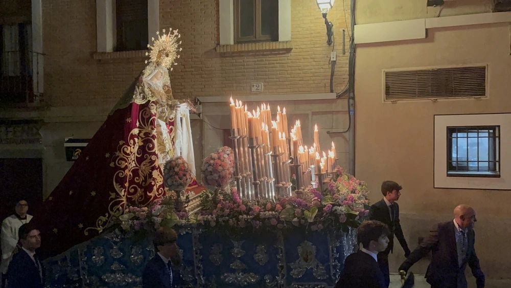 Nuestra Señora del Rocío.