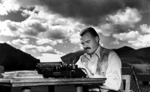 Ernest Hemingway estuvo en Toledo