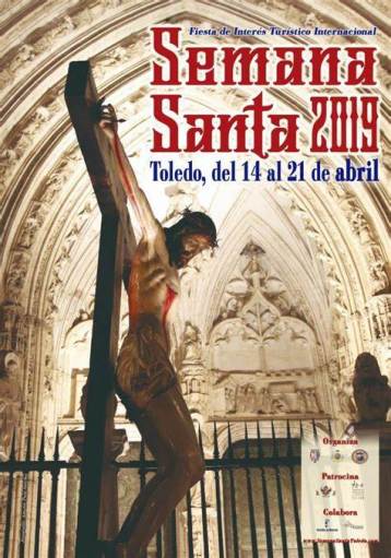 Cartel de la Semana Santa, 2019