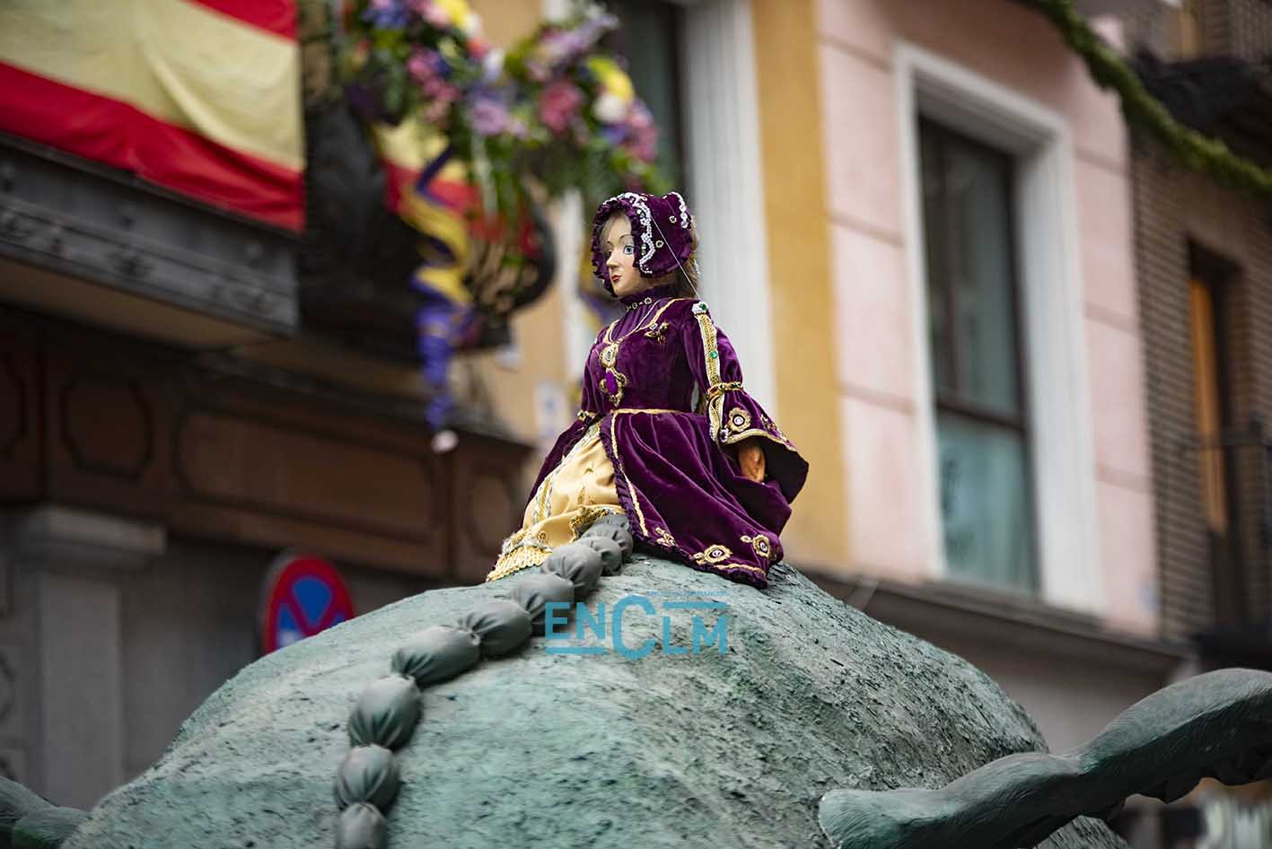 La tarasquilla (Ana Bolena)