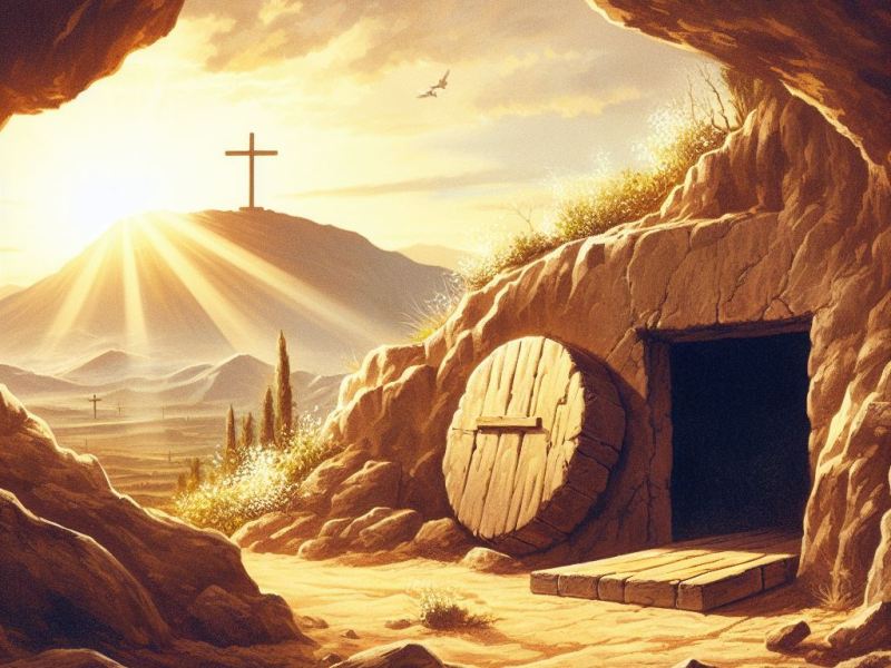 EL RUMOR QUE CAMINA SOBRE LAS AGUAS