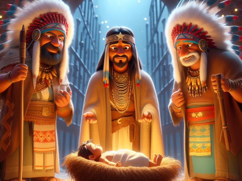 Empezando Nuestra Aventura Histórica