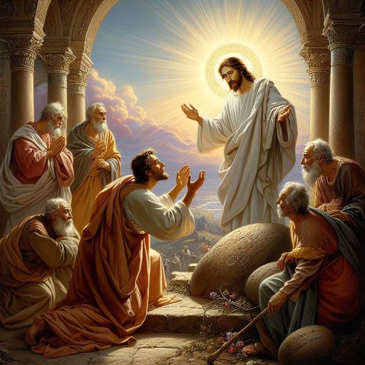 Aparición a Tomas // Copilot Designer