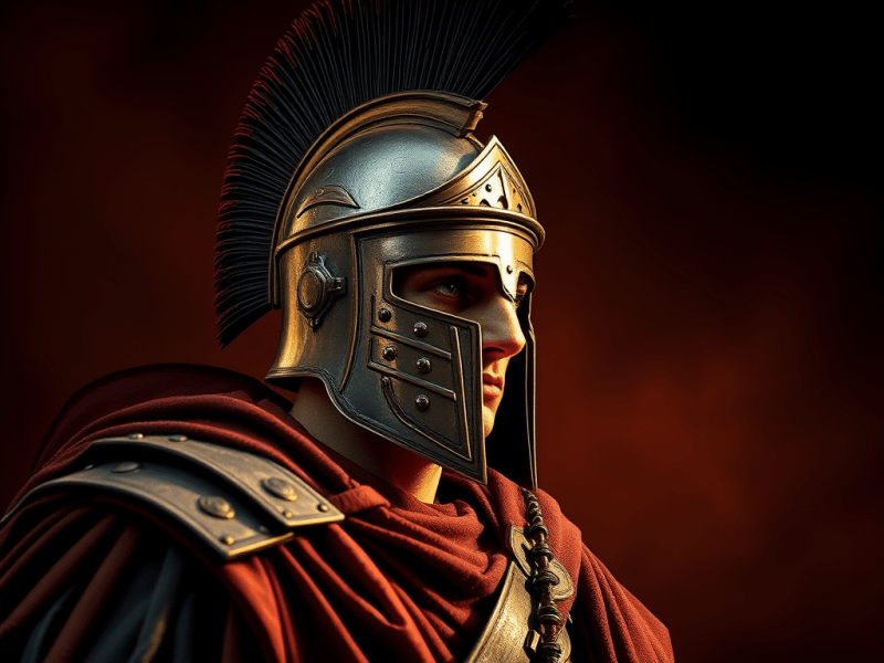 Extra: El Centurión Desarmado