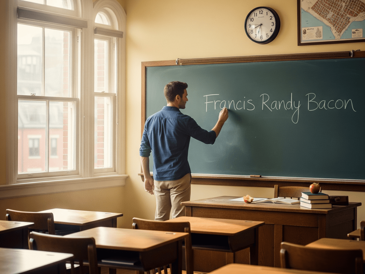 Mr. Bacon: Más Allá de las Tarjetas