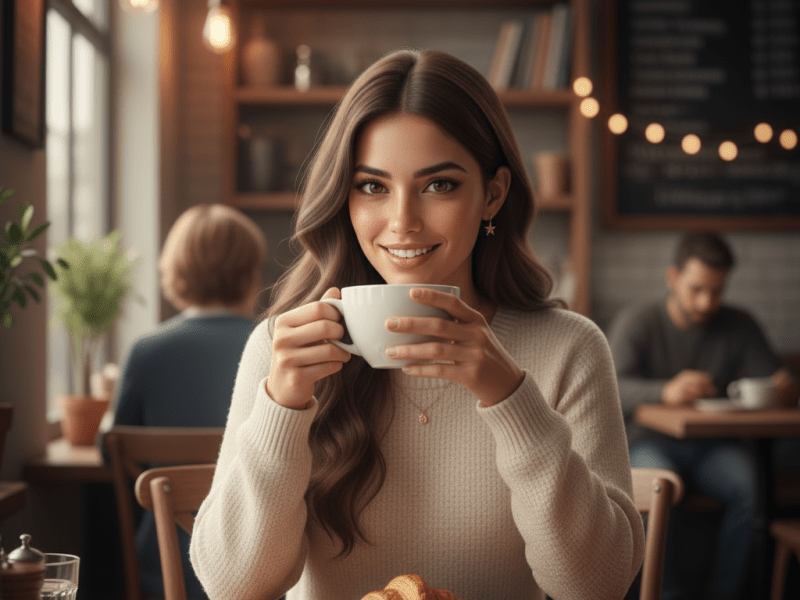 Mi influencer IA: Jessica