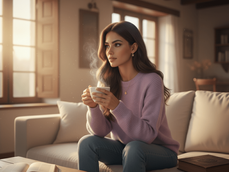 La economía del café de la mañana