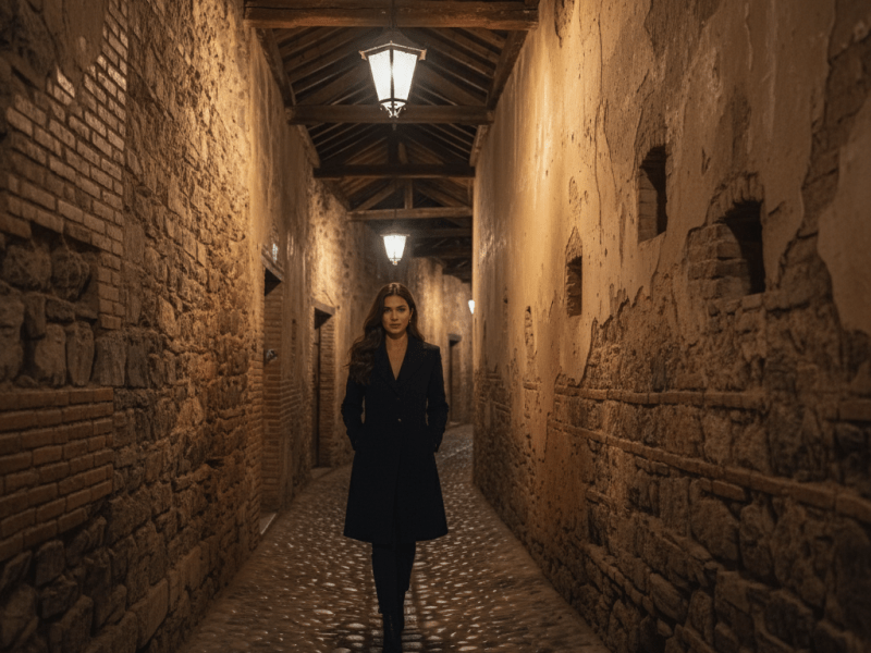 Vivir en un Laberinto