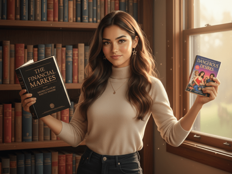 Auditoría de mi Estantería (Sin rastro de almíbar)