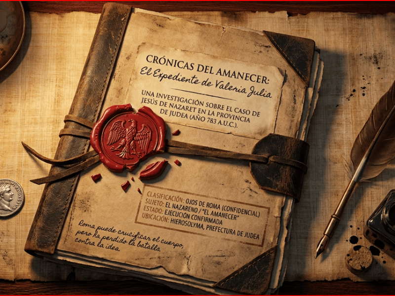 EL CÁNTICO DEL GALILEO