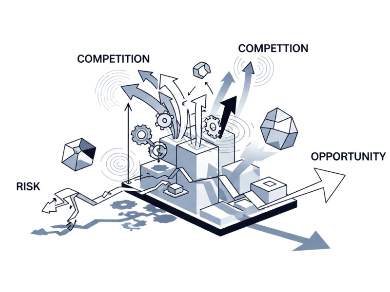 Competencia en el Mercado