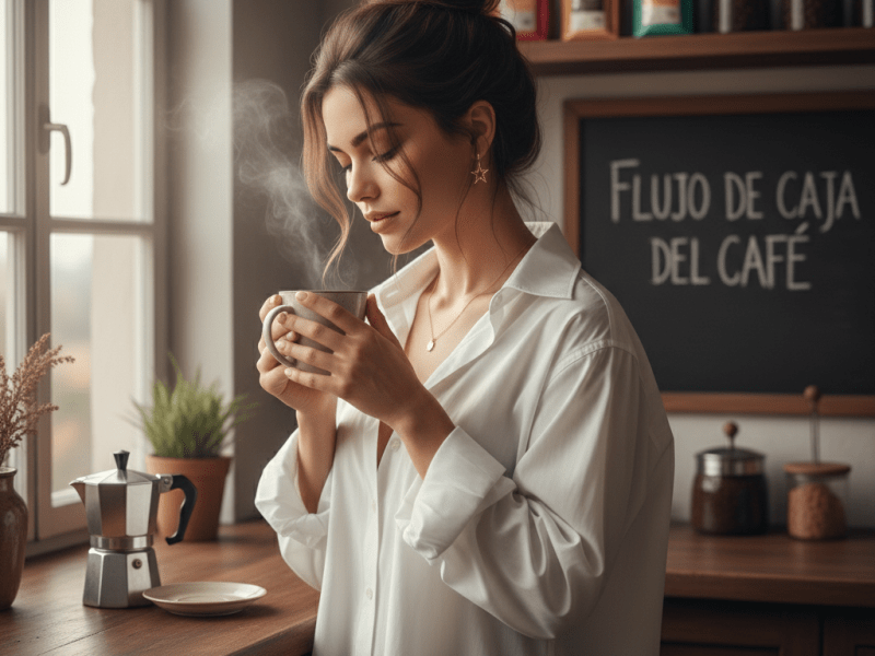 El Flujo de Caja del Café