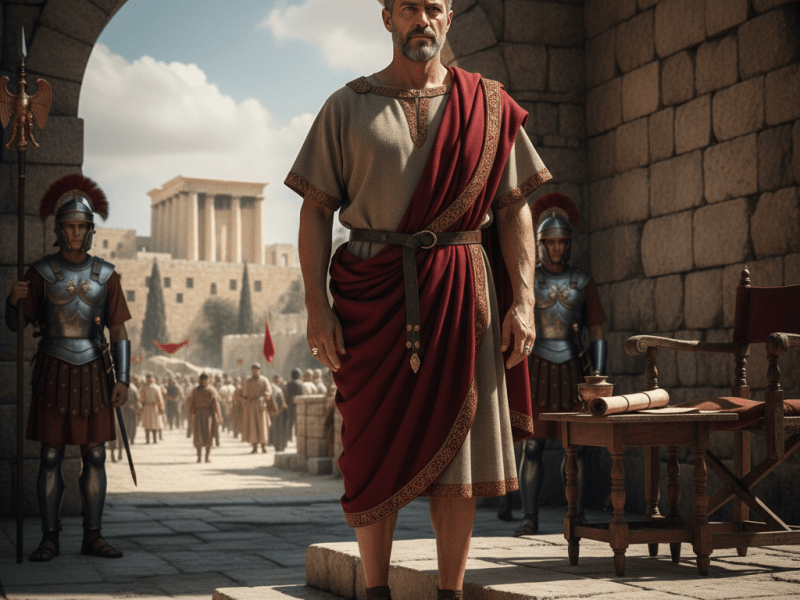 EL PREFECTO Y EL PROFETA