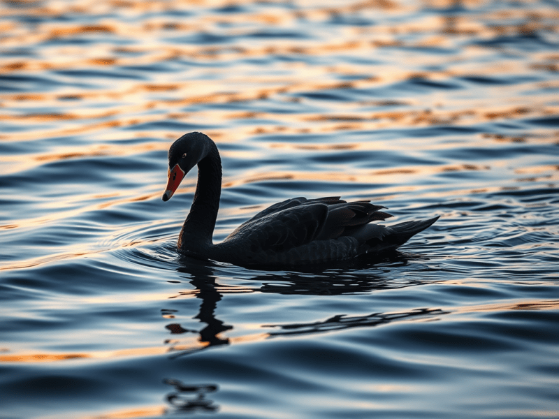 El Cisne Negro